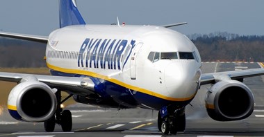 Ryanair w Zielonej Górze? Potrzebne miliony od marszałka  